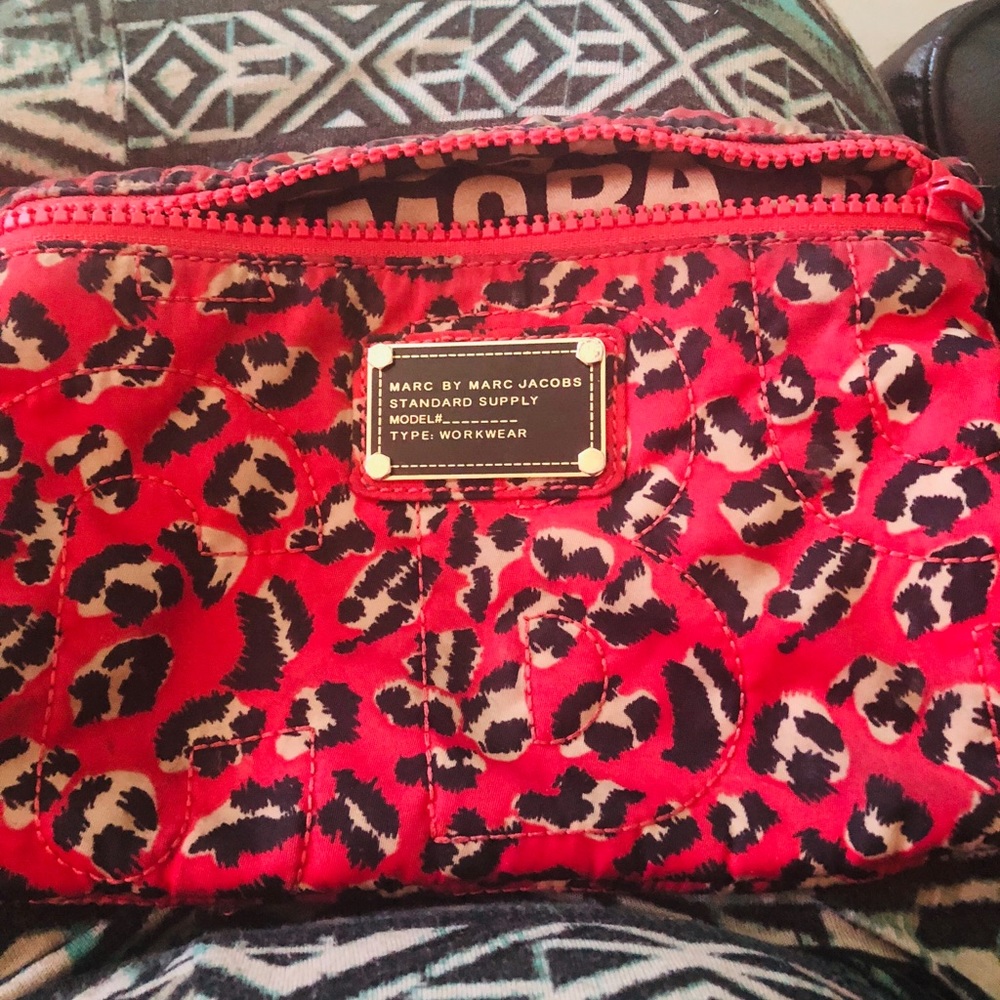 Marc by Marc Jacobs makeup bag